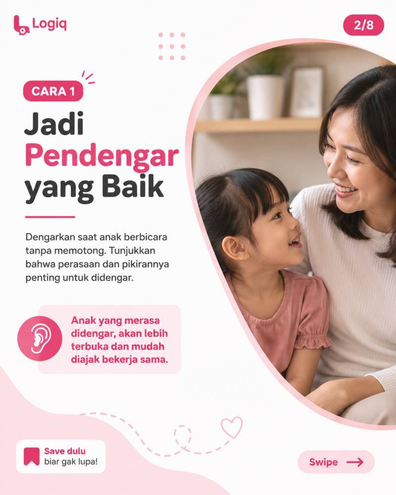 Contoh hasil Carousel Maker set 11, slide 2