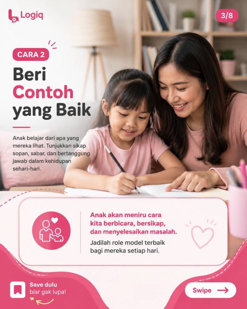 Contoh hasil Carousel Maker set 11, slide 3