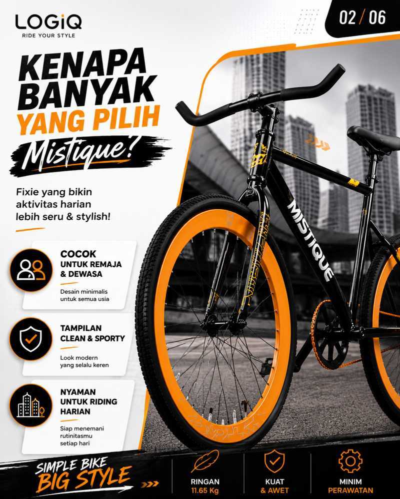 Contoh hasil Carousel Maker set 5, slide 2
