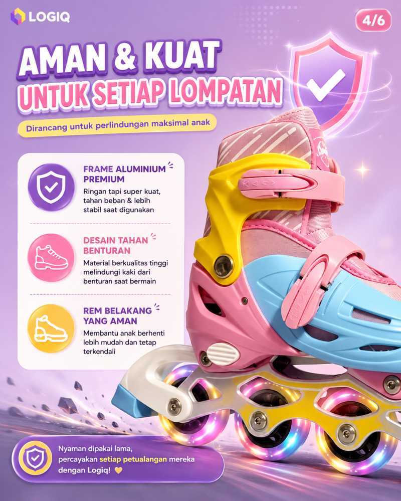 Contoh hasil Carousel Maker set 1, slide 4