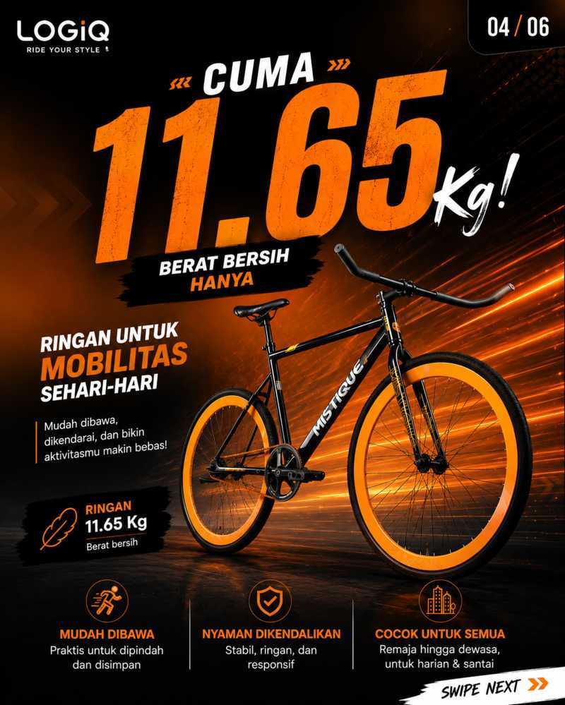 Contoh hasil Carousel Maker set 5, slide 4