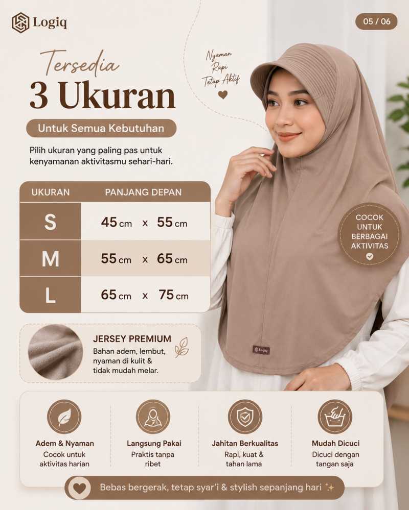 Contoh hasil Carousel Maker set 2, slide 5