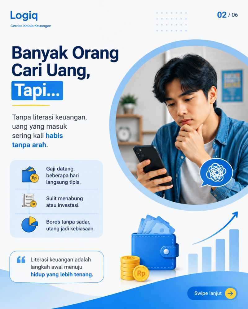 Contoh hasil Carousel Maker set 18, slide 2