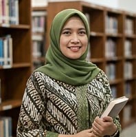 Foto Dewi Lestari
