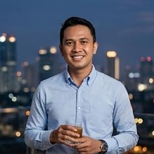 Foto Riko Adriansyah